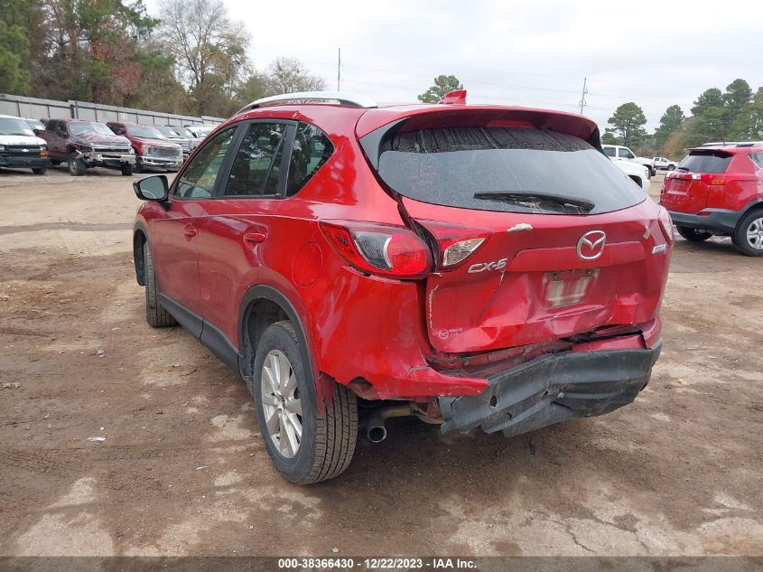 2014 MAZDA CX-5 TOURING - JM3KE2CY7E0376362