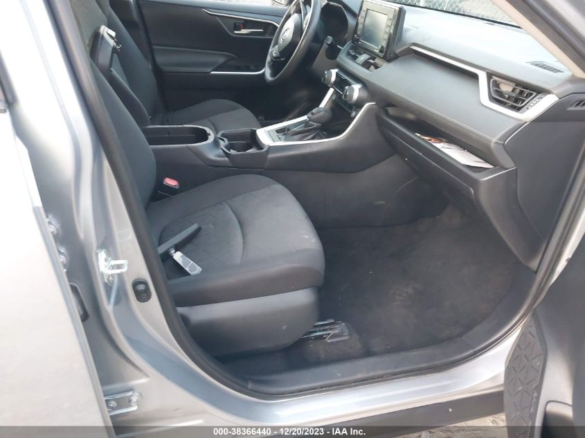 2021 TOYOTA RAV4 XLE - 2T3P1RFV6MC176069