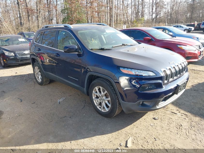 2015 JEEP CHEROKEE LATITUDE - 1C4PJMCS6FW565486