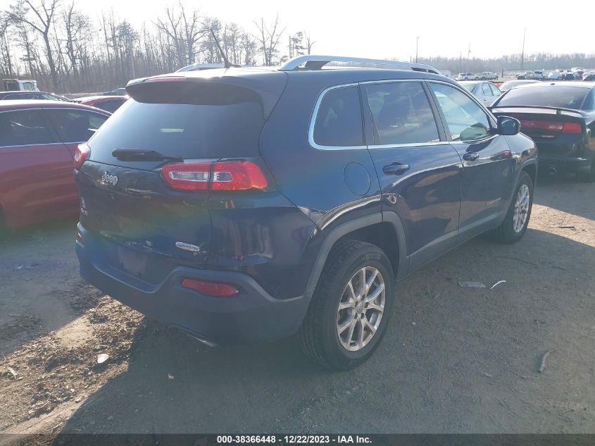 2015 JEEP CHEROKEE LATITUDE - 1C4PJMCS6FW565486