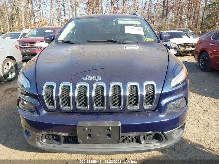 2015 JEEP CHEROKEE LATITUDE - 1C4PJMCS6FW565486