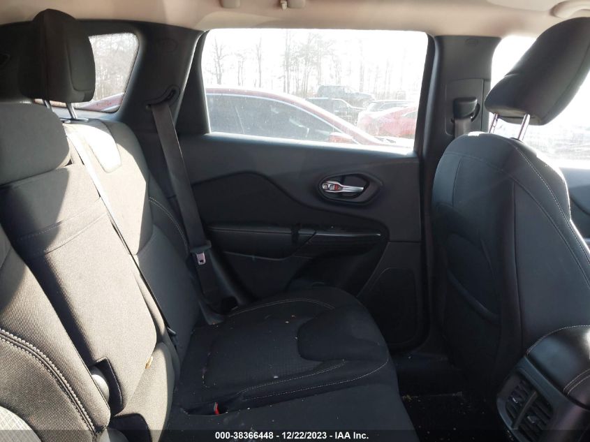 2015 JEEP CHEROKEE LATITUDE - 1C4PJMCS6FW565486
