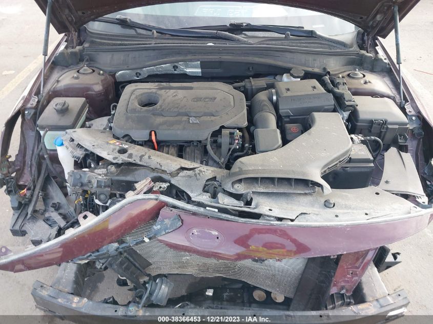 2020 KIA OPTIMA LX/S/SE - 5XXGT4L3XLG434822