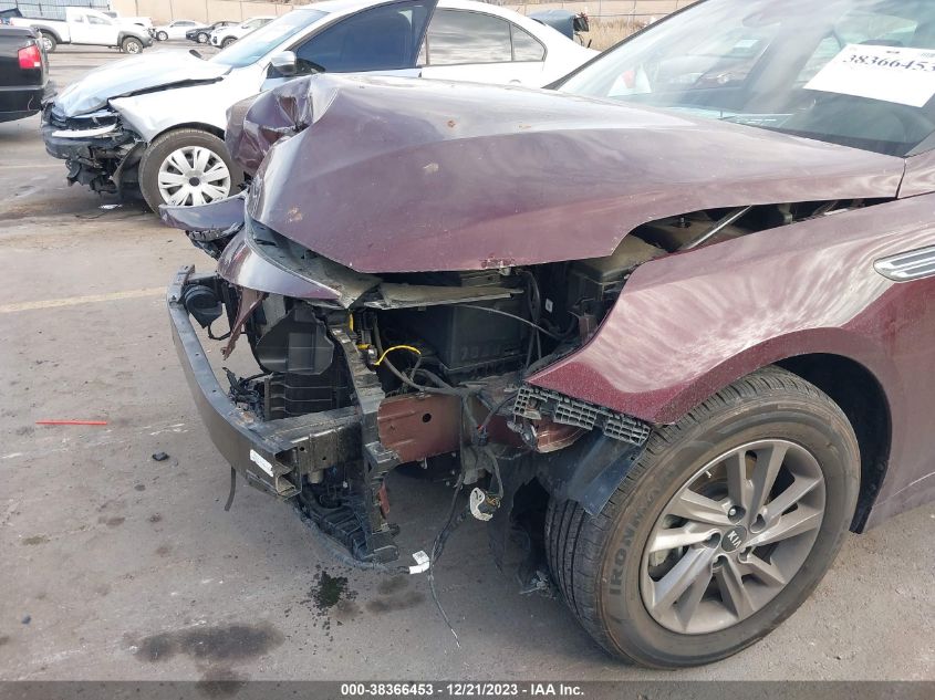 2020 KIA OPTIMA LX/S/SE - 5XXGT4L3XLG434822