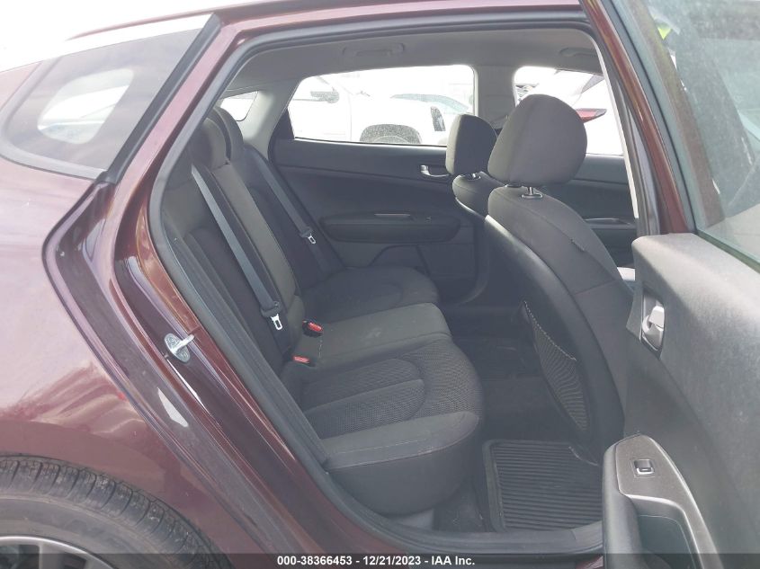 2020 KIA OPTIMA LX/S/SE - 5XXGT4L3XLG434822