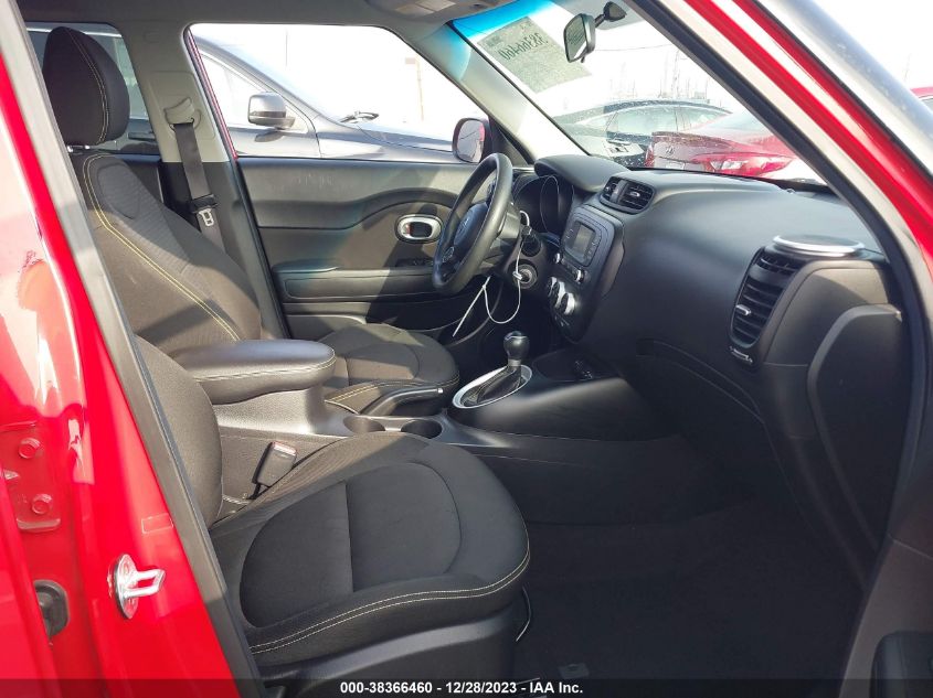 2016 KIA SOUL + - KNDJP3A52G7871477