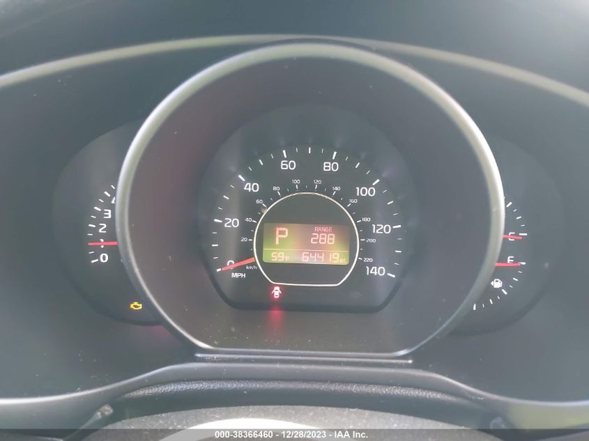 2016 KIA SOUL + - KNDJP3A52G7871477