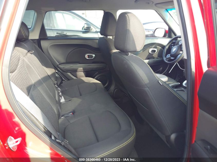 2016 KIA SOUL + - KNDJP3A52G7871477