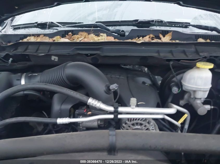 2017 RAM 1500 SPORT - 1C6RR7MT1HS843495