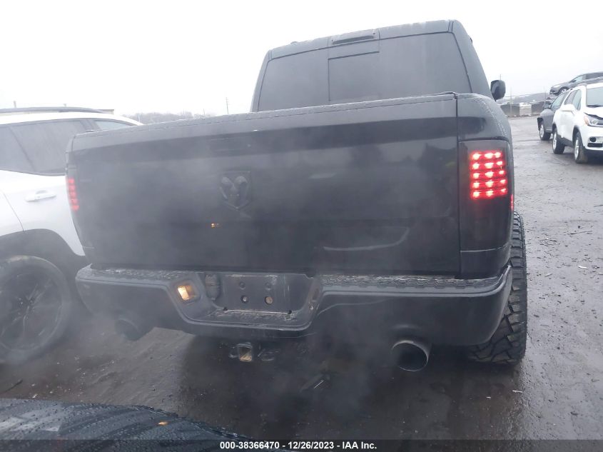 2017 RAM 1500 SPORT - 1C6RR7MT1HS843495