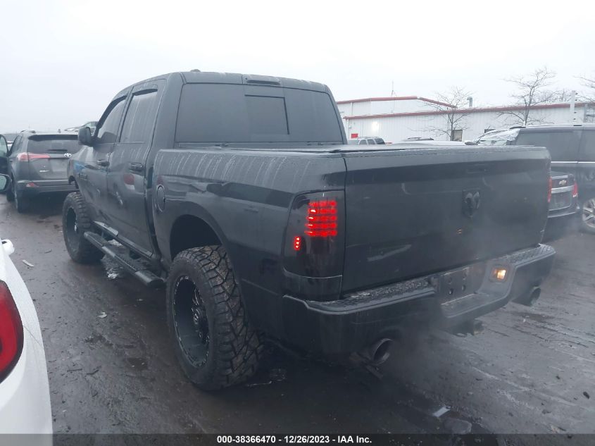 2017 RAM 1500 SPORT - 1C6RR7MT1HS843495