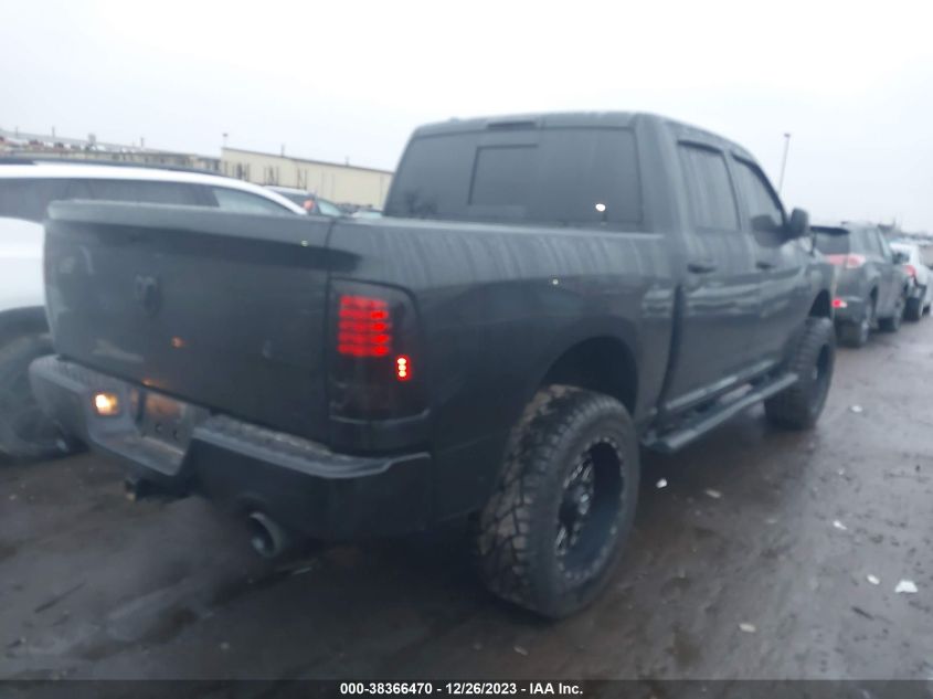 2017 RAM 1500 SPORT - 1C6RR7MT1HS843495