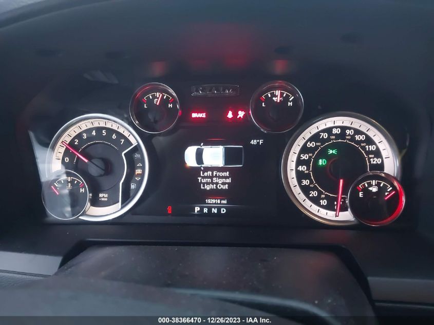 2017 RAM 1500 SPORT - 1C6RR7MT1HS843495