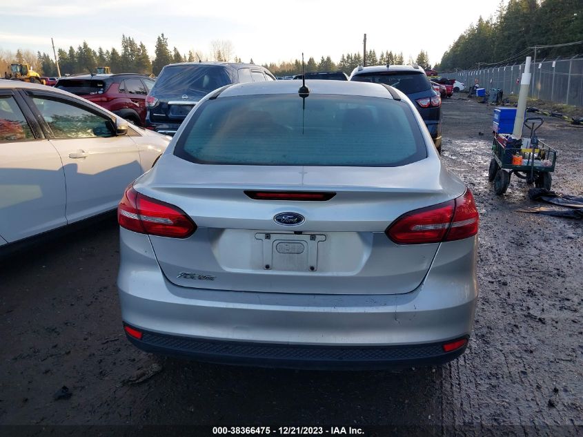 2016 FORD FOCUS S - 1FADP3E23GL230798