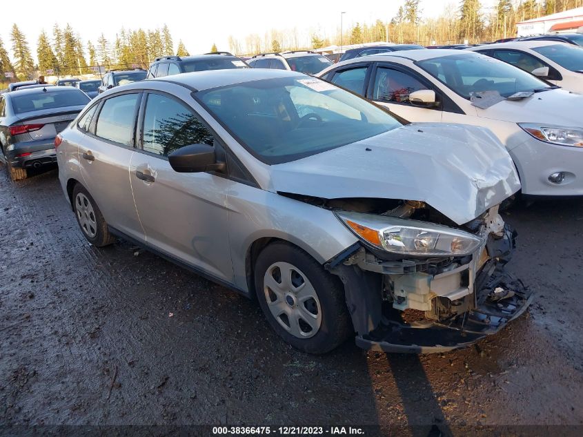 2016 FORD FOCUS S - 1FADP3E23GL230798