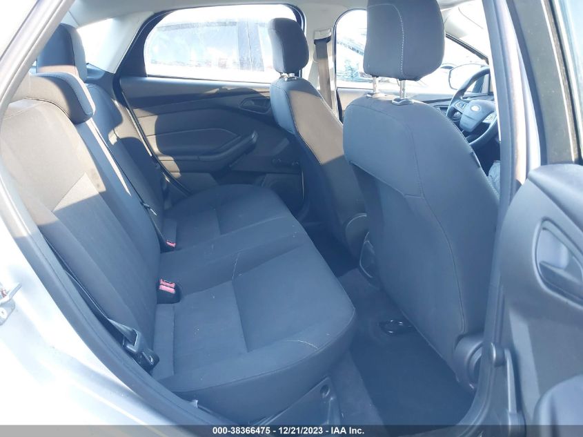 2016 FORD FOCUS S - 1FADP3E23GL230798