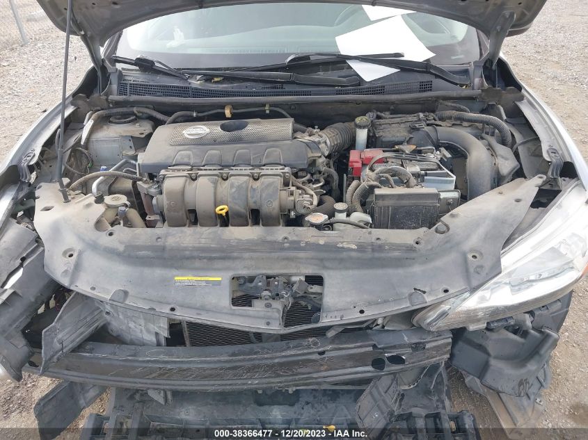 2014 NISSAN SENTRA SV - 3N1AB7AP3EY220199