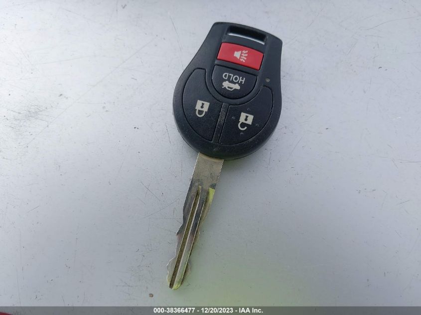 2014 NISSAN SENTRA SV - 3N1AB7AP3EY220199