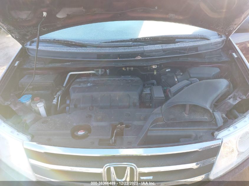 2013 HONDA ODYSSEY LX - 5FNRL5H21DB040886