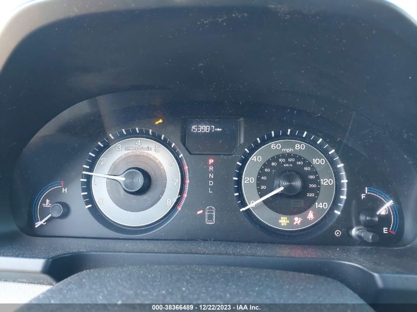 2013 HONDA ODYSSEY LX - 5FNRL5H21DB040886