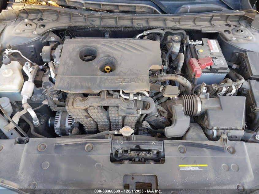 2020 NISSAN ALTIMA S - 1N4BL4BV6LC260556