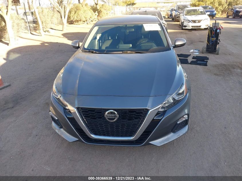 2020 NISSAN ALTIMA S - 1N4BL4BV6LC260556