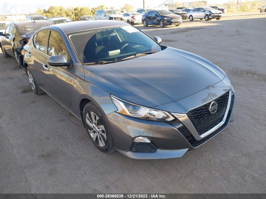 2020 NISSAN ALTIMA S - 1N4BL4BV6LC260556