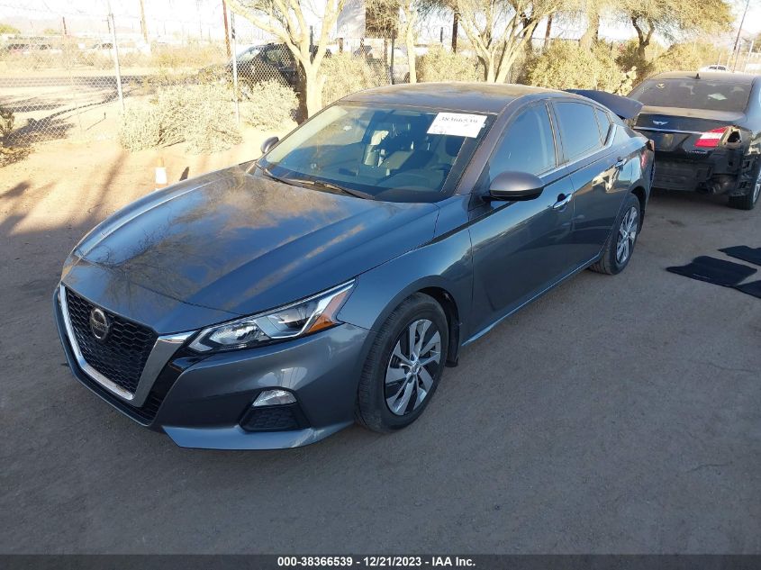2020 NISSAN ALTIMA S - 1N4BL4BV6LC260556