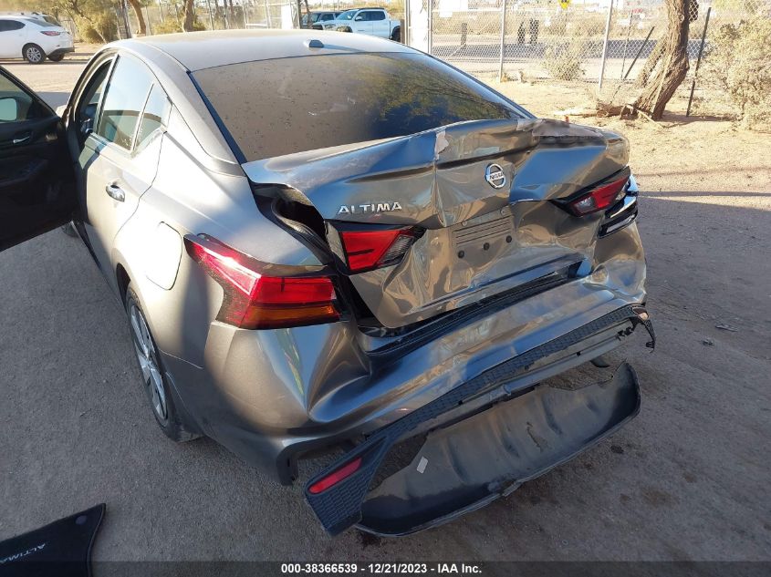 2020 NISSAN ALTIMA S - 1N4BL4BV6LC260556