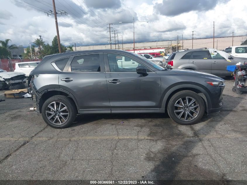 2018 MAZDA CX-5 TOURING - JM3KFBCM2J0345587