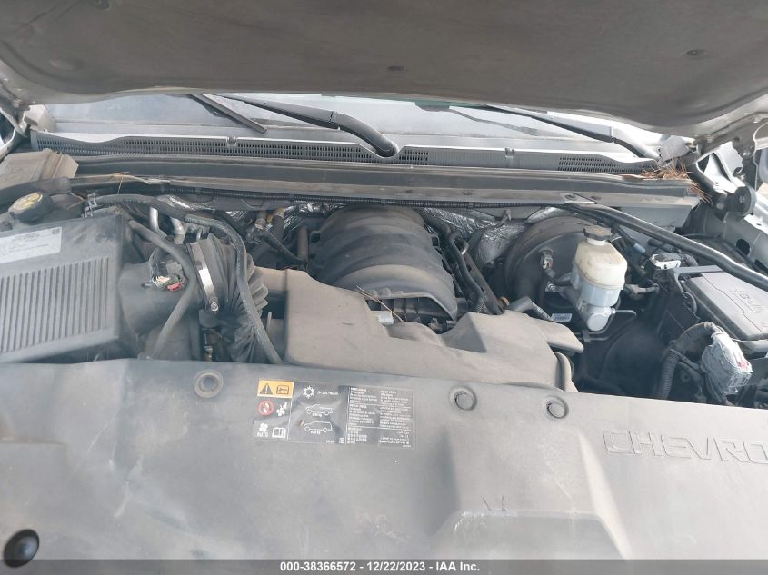 2015 CHEVROLET TAHOE C1500 LT - 1GNSCBKC7FR642598