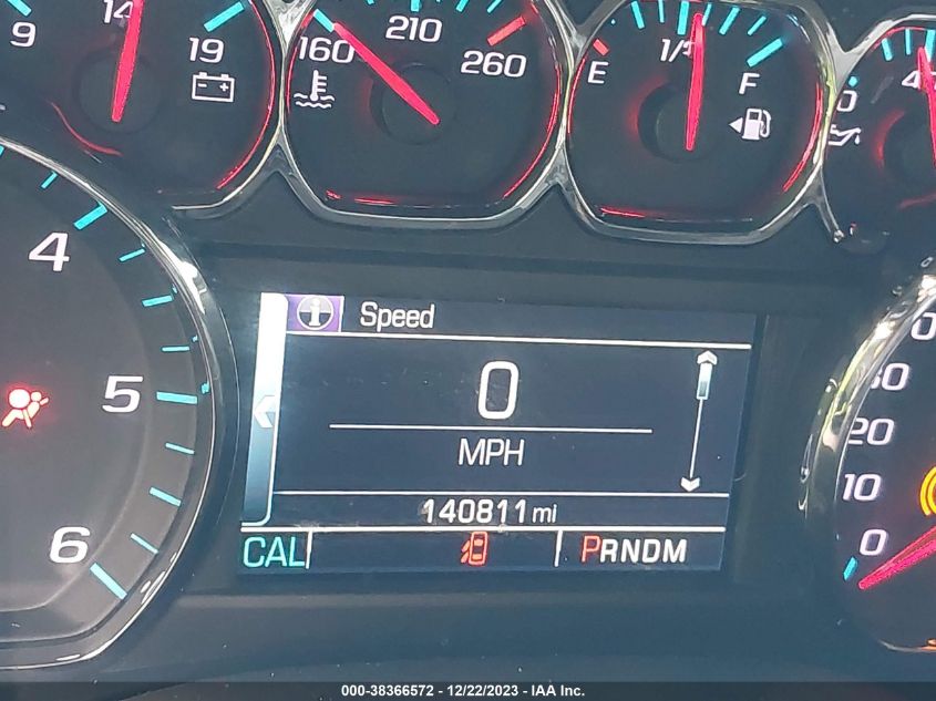 2015 CHEVROLET TAHOE C1500 LT - 1GNSCBKC7FR642598