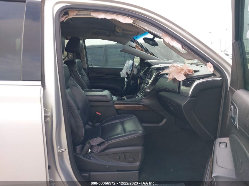 2015 CHEVROLET TAHOE C1500 LT - 1GNSCBKC7FR642598
