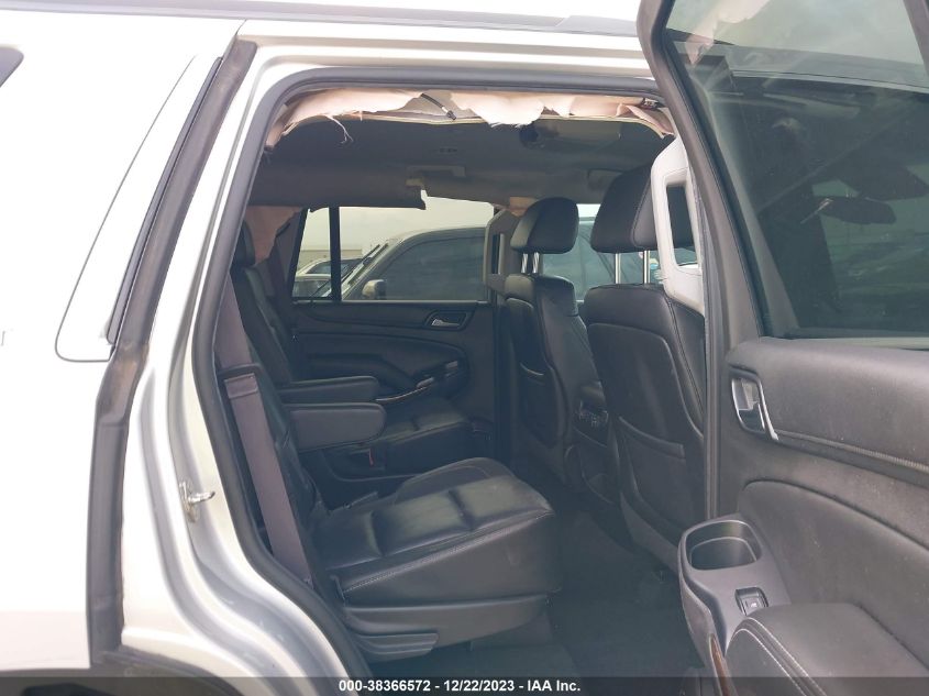 2015 CHEVROLET TAHOE C1500 LT - 1GNSCBKC7FR642598
