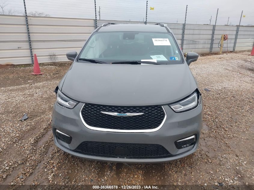 2021 CHRYSLER PACIFICA HYBRID TOURING L 2C4RC1L70MR603023