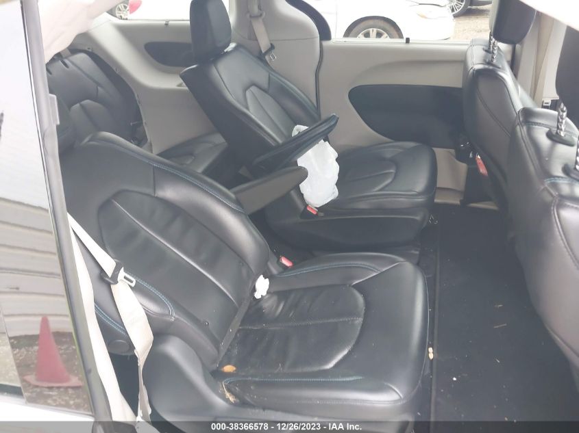 2021 CHRYSLER PACIFICA HYBRID TOURING L 2C4RC1L70MR603023