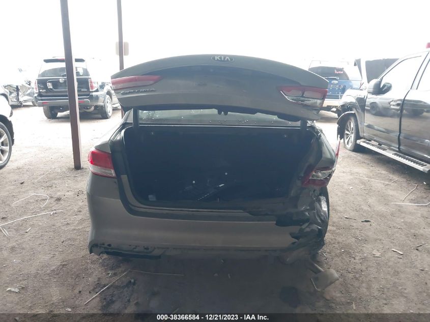 2016 KIA OPTIMA LX - 5XXGT4L31GG072742