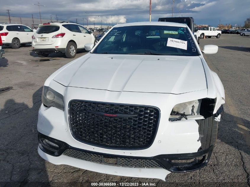 2017 CHRYSLER 300 S - 2C3CCABG4HH512280