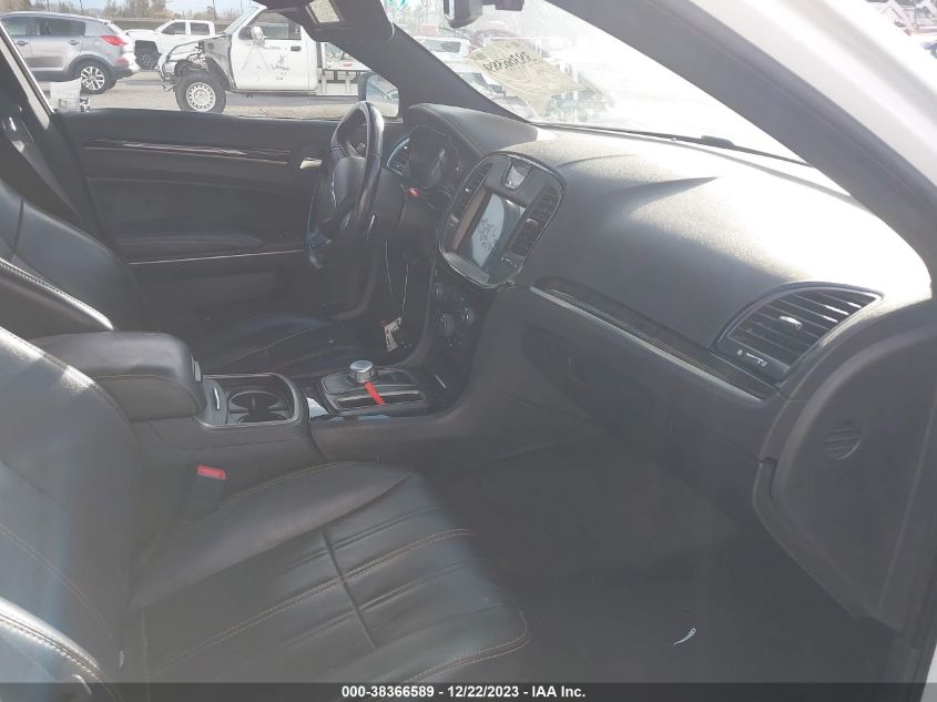 2017 CHRYSLER 300 S - 2C3CCABG4HH512280