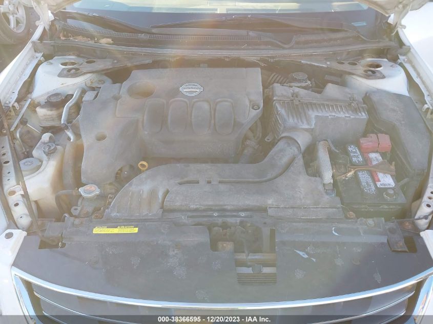 1N4AL2AP3AN452621 | 2010 NISSAN ALTIMA