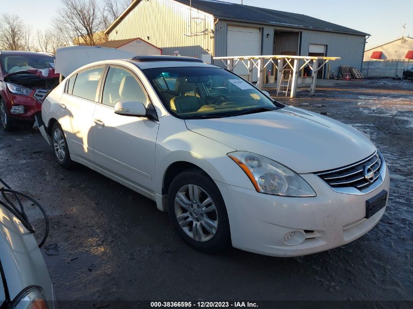 1N4AL2AP3AN452621 | 2010 NISSAN ALTIMA