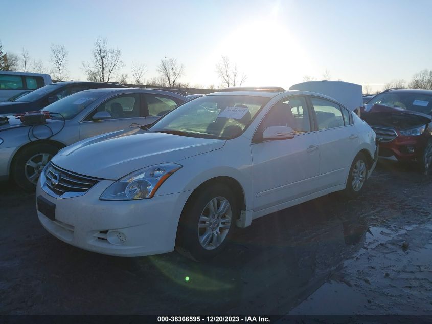 1N4AL2AP3AN452621 | 2010 NISSAN ALTIMA