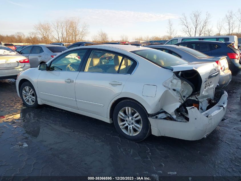 1N4AL2AP3AN452621 | 2010 NISSAN ALTIMA