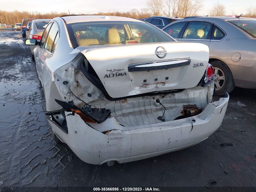 1N4AL2AP3AN452621 | 2010 NISSAN ALTIMA