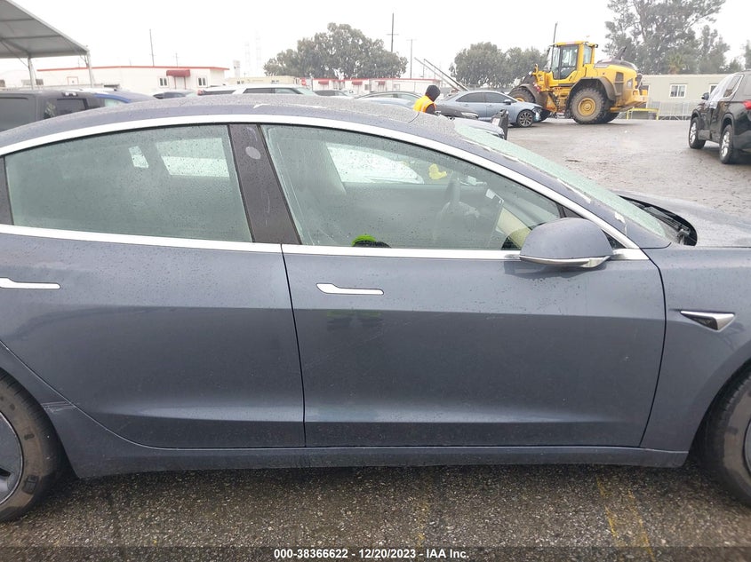 VIN 5YJ3E1EB9LF746287 2020 TESLA MODEL 3 LONG RANGE DUAL MOTOR ALL-WHEEL DRIVE
