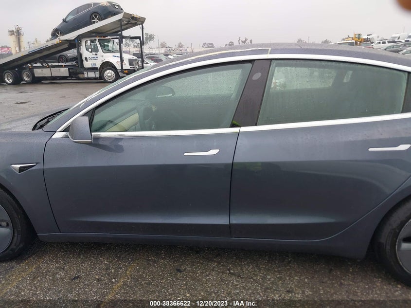 VIN 5YJ3E1EB9LF746287 2020 TESLA MODEL 3 LONG RANGE DUAL MOTOR ALL-WHEEL DRIVE