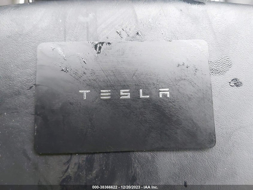 VIN 5YJ3E1EB9LF746287 2020 TESLA MODEL 3 LONG RANGE DUAL MOTOR ALL-WHEEL DRIVE