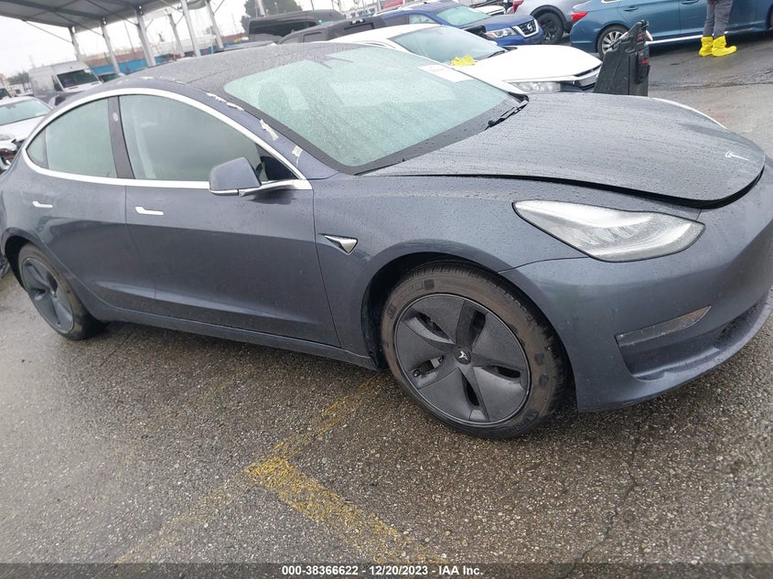 VIN 5YJ3E1EB9LF746287 2020 TESLA MODEL 3 LONG RANGE DUAL MOTOR ALL-WHEEL DRIVE