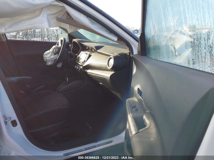 2022 NISSAN KICKS S - 3N1CP5BV1NL530716