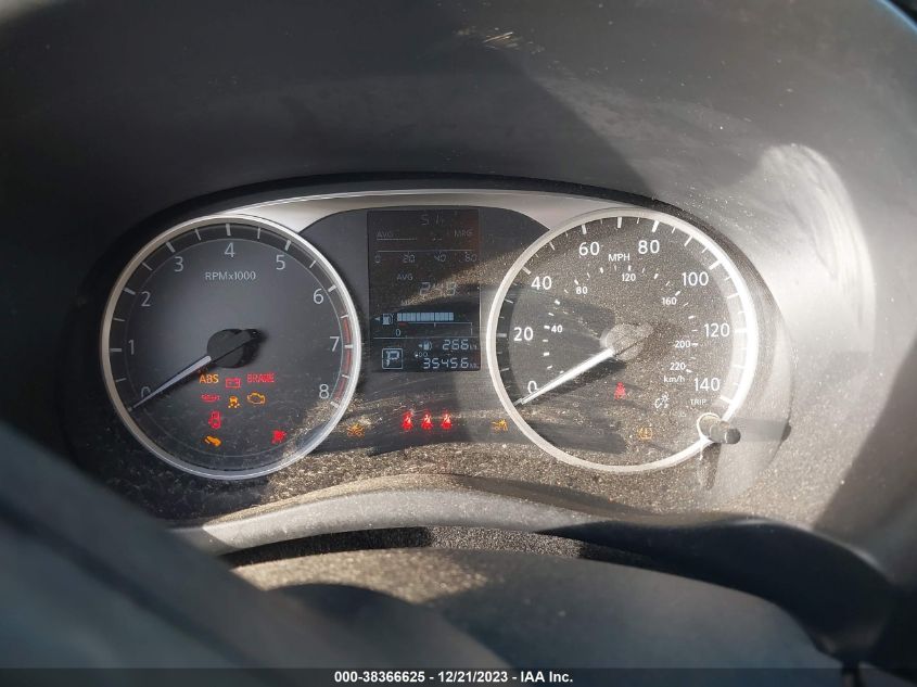 2022 NISSAN KICKS S - 3N1CP5BV1NL530716
